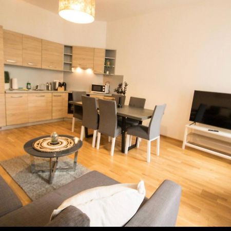 Gemuetliches Stadtnest L Lf16 Wien Eksteriør bilde