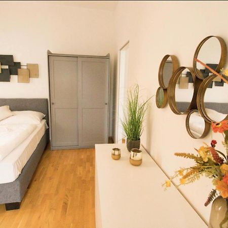 Gemuetliches Stadtnest L Lf16 Wien Eksteriør bilde