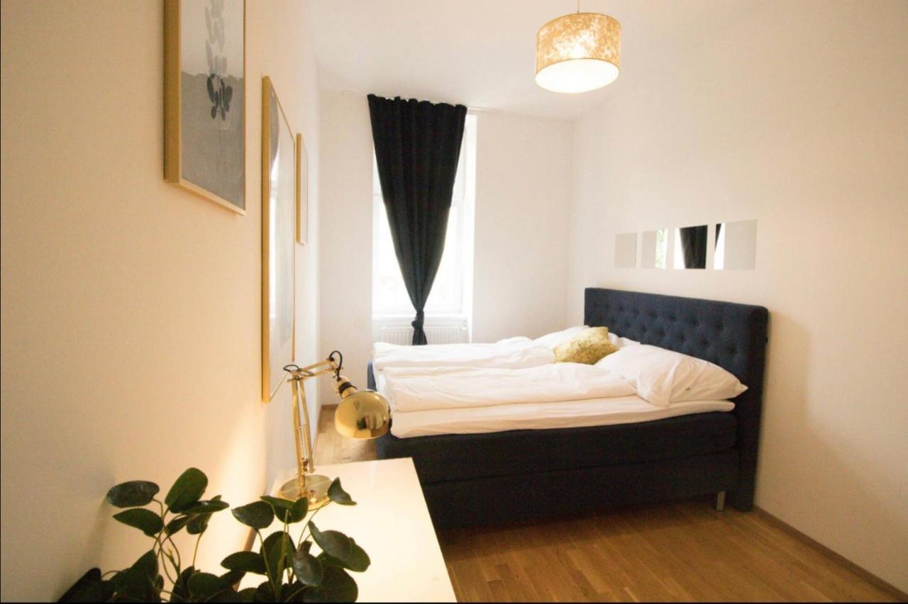Gemuetliches Stadtnest L Lf16 Wien Eksteriør bilde