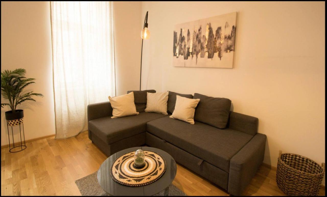 Gemuetliches Stadtnest L Lf16 Wien Eksteriør bilde