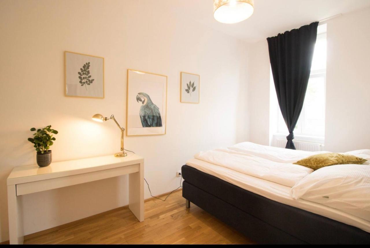 Gemuetliches Stadtnest L Lf16 Wien Eksteriør bilde