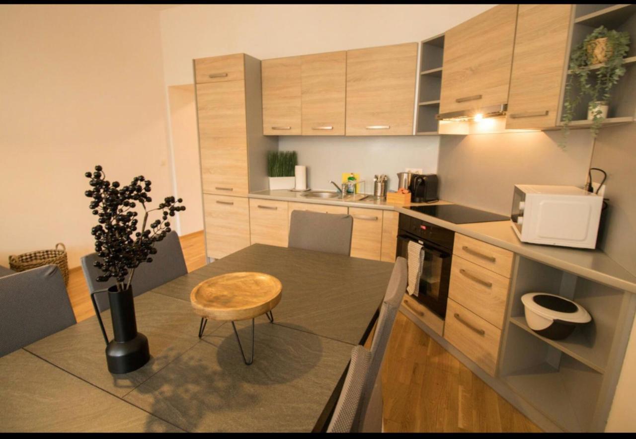 Gemuetliches Stadtnest L Lf16 Wien Eksteriør bilde