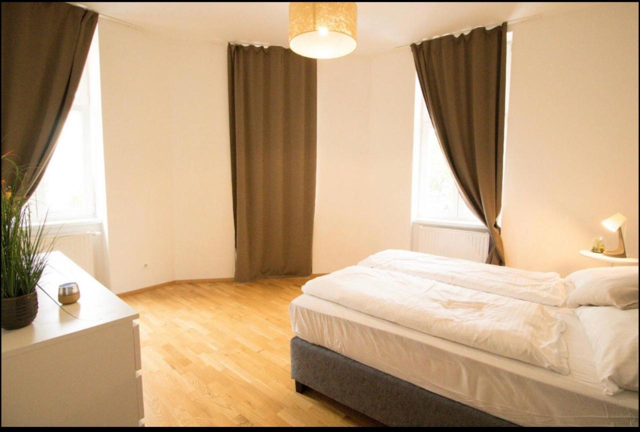 Gemuetliches Stadtnest L Lf16 Wien Eksteriør bilde
