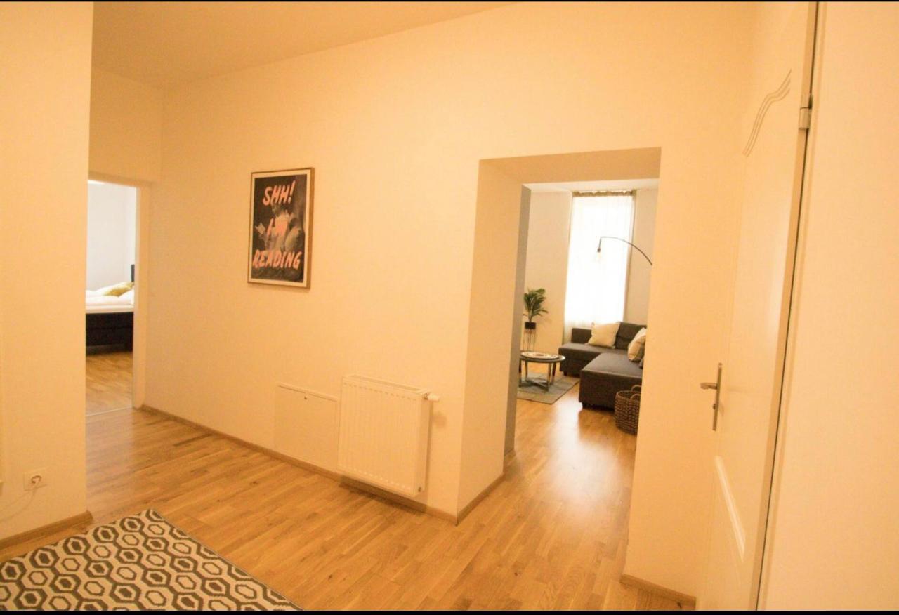 Gemuetliches Stadtnest L Lf16 Wien Eksteriør bilde