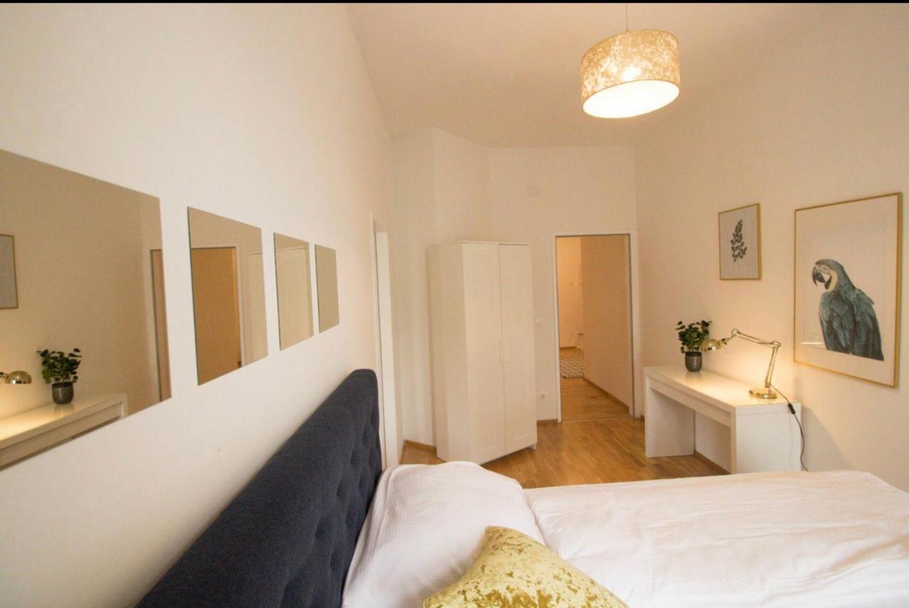 Gemuetliches Stadtnest L Lf16 Wien Eksteriør bilde