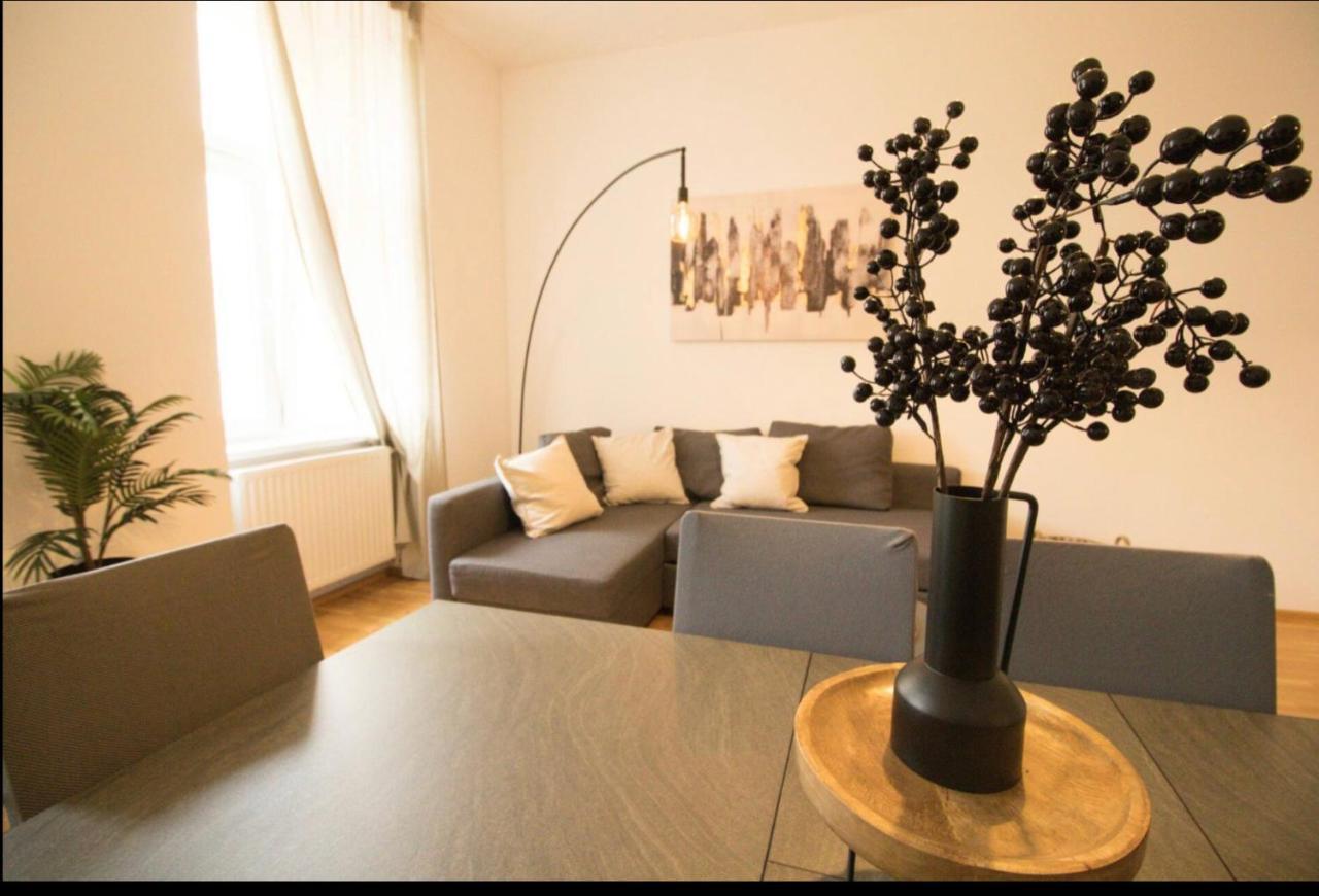 Gemuetliches Stadtnest L Lf16 Wien Eksteriør bilde